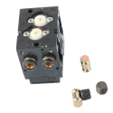 EMERSON - ASCO / JOUCOMATIC / REDHAT PNEUMATIC VALVE