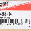 DANA SPICER STEERING KING PIN