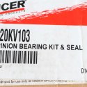 DANA SPICER PINION BEARING KIT & SEAL