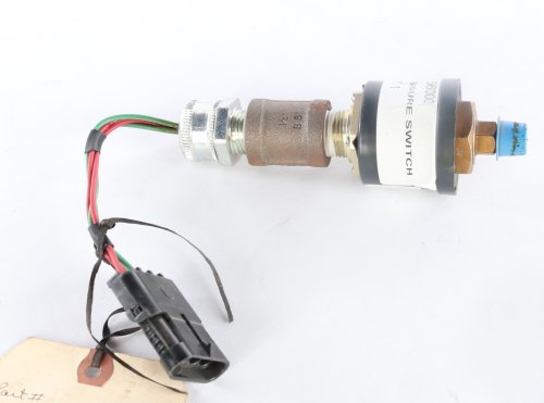 NASON BRAKE PRESSURE SWITCH/WEATHER