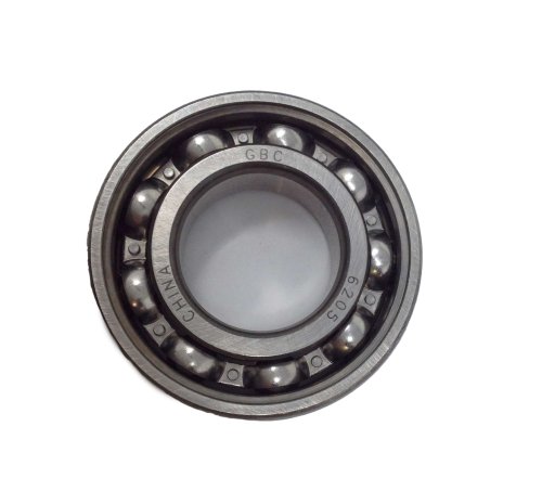 GBC GENERAL BEARING CORP BALL BEARING-DEEP GROOVE RADIAL 52mm OD - 25mm ID