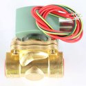 EMERSON - ASCO / JOUCOMATIC / REDHAT SOLENOID VALVE 12VDC