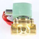 EMERSON - ASCO / JOUCOMATIC / REDHAT SOLENOID VALVE 12VDC