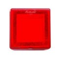 TEREX RED LENS FOR 15313434