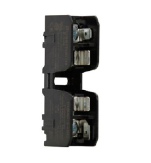 EATON ELECTRICAL - COOPER BUSSMANN DIV / EDISON BMM FUSE BLOCKS  30 A  SINGLE POLE  200KA