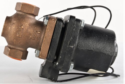 MAGNATROL VALVE/CLARK-COOPER SOLENOID VALVE
