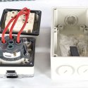 SCHNEIDER ELECTRIC SWITCHED POWER OUTLET 32A