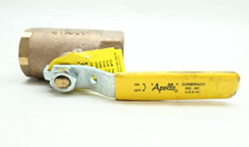 APOLLO BALL VALVE 1in NPT