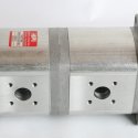 HYDROPERFECT INT HYDRAULIC DOUBLE GEAR MOTOR