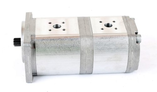 HYDROPERFECT INT HYDRAULIC DOUBLE GEAR MOTOR