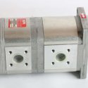 HYDROPERFECT INT DUAL HYDRAULIC GEAR MOTOR
