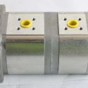 HYDROPERFECT INT DUAL HYDRAULIC GEAR MOTOR