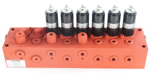 KOBELCO VALVE BLOCK ASSEMBLY