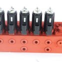 KAWASAKI PRECISION MACHINERY VALVE BLOCK ASSEMBLY