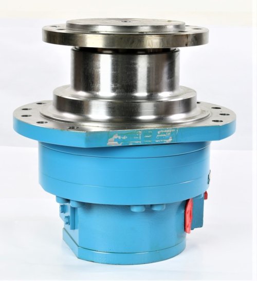 ROTARY POWER LTD HYDRAULIC MOTOR - RADIAL PISTON