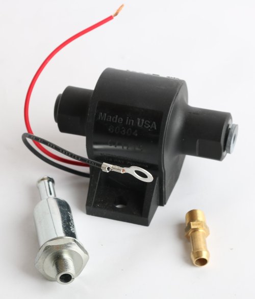 FACET PUROLATOR FUEL PUMPS ELECTRIC FUEL PUMP KIT