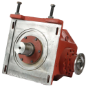 ZF GEAR BOX - RATIO 6.86