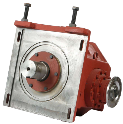 ZF GEAR BOX - RATIO 6.86