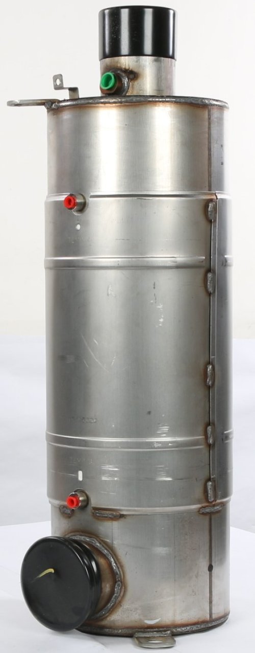 CUMMINS SELECTIVE CATALYTIC REDUCTION