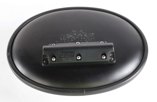 ROSCO 12\"X9\" OVAL MINI HAWKEYE WITH TUNNEL MIRROR
