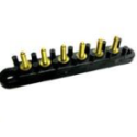 EATON ELECTRICAL - COOPER BUSSMANN DIV / EDISON JUNCTION BLOCK 6 STUD