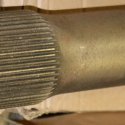 TEREX AXLE SHAFT