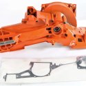 HUSQVARNA CRANKCASE ASSEMBLY FOR K960