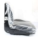 GRAMMER SEAT - BASIC GREY CLOTH