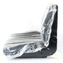 GRAMMER SEAT - BASIC GREY CLOTH
