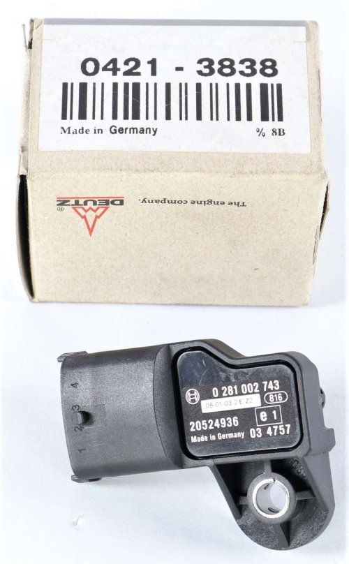 DEUTZ DIESEL AIR PRESSURE SENSOR