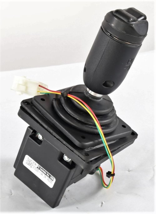 PQ CONTROLS DUAL AXIS C/W ROCKER JOYSTICK