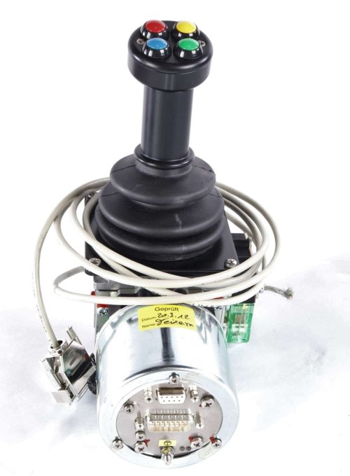SPOHN & BURKHARDT JOYSTICK
