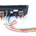 BERGSTROM HEAT/ AIR CONDITIONING CONTROL PANEL