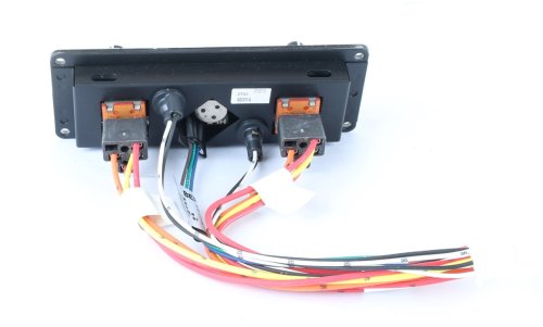 BERGSTROM HEAT/ AIR CONDITIONING CONTROL PANEL