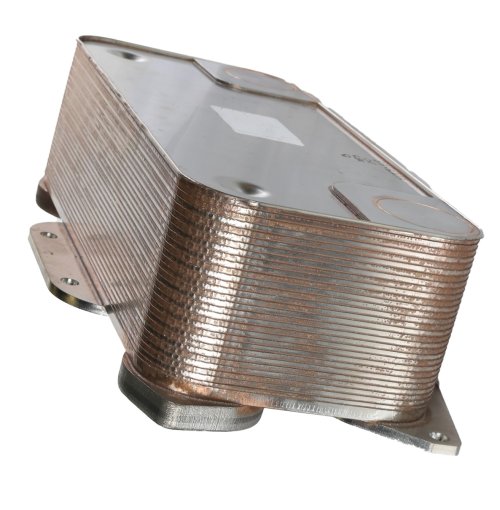 MODINE BRAZED PLATE OIL COOLER