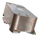 ZF PARTS BRAZED PLATE OIL COOLER