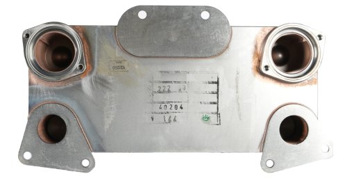 ZF BRAZED PLATE OIL COOLER