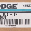 DODGE SHEAVE W/O BUSHING