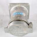 CROUSE-HINDS TYPE 3R/RAINPROOF MODEL M3 RECEPTACLE