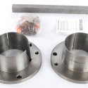 DODGE MECHANICAL POWER TRANSMISSION TAPERED BUSHING ASSEMBLY 3-7/16 BORE TDT6