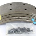 CARLISLE BRAKE & FRICTION LINING KIT