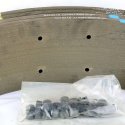 CARLISLE BRAKE & FRICTION LINING KIT