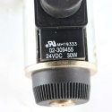 VICKERS SOLENOID VALVE DIRECTIONAL SWH