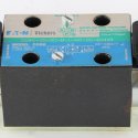 VICKERS DIRECTIONAL CONTROL VALVE 24VDC 30WATT