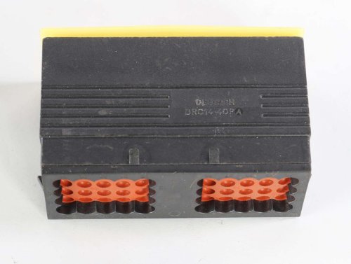 DEUTSCH CONNECTOR RECEPTACLE INLINE