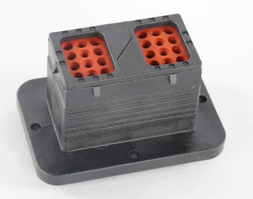DEUTSCH CONNECTOR  RECEPTACLE FLANGE