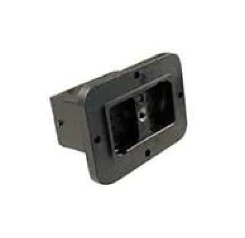 DEUTSCH 24 POSITION CONNECTOR RECEPTACLE FLANGE
