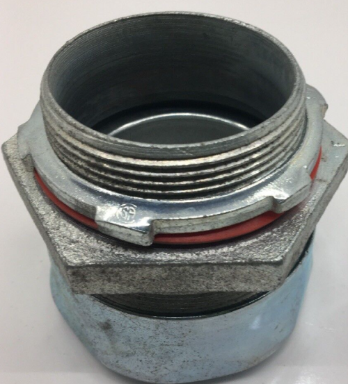 THOMAS & BETTS CONDUIT CONNECTOR - 2in STRAIGHT LIQUIDTITE