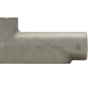 CROUSE-HINDS CONDUIT BODY - LB 1-1/2in FORM 7 THREADED