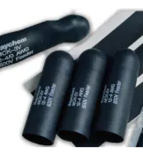 RAYCHEM CONDUCTOR HEAT SHRINK END CAP
